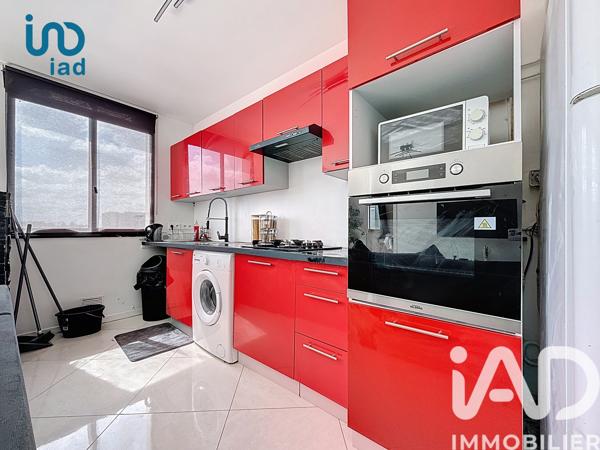 Appartement à vendre 2 pièces 47,85 m² Aubervilliers