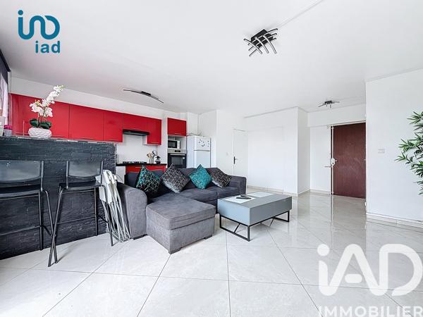Appartement à vendre 2 pièces 47,85 m² Aubervilliers