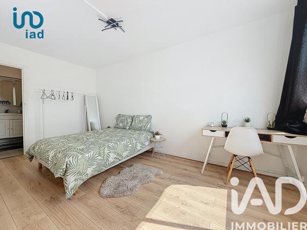 Appartement à vendre 2 pièces 47,85 m² Aubervilliers