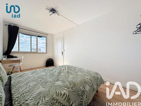 Appartement à vendre 2 pièces 47,85 m² Aubervilliers