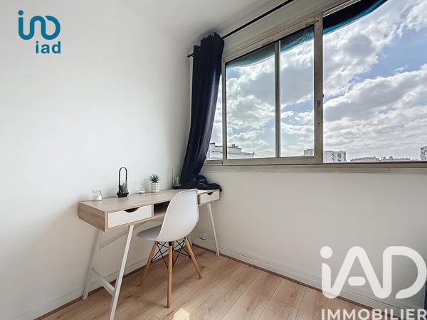 Appartement à vendre 2 pièces 47,85 m² Aubervilliers