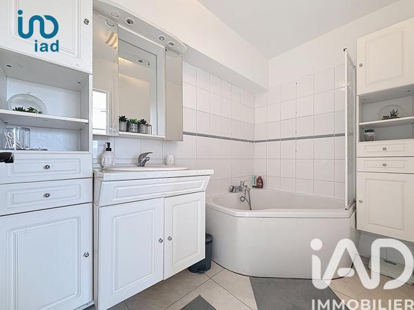 Appartement à vendre 2 pièces 47,85 m² Aubervilliers