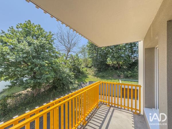 Location appartement 3 pièces 65 m² Petit-Couronne