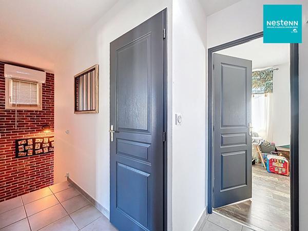 Maison familiale Sury Le Comtal 5 pièces avec jardin, piscine et garage