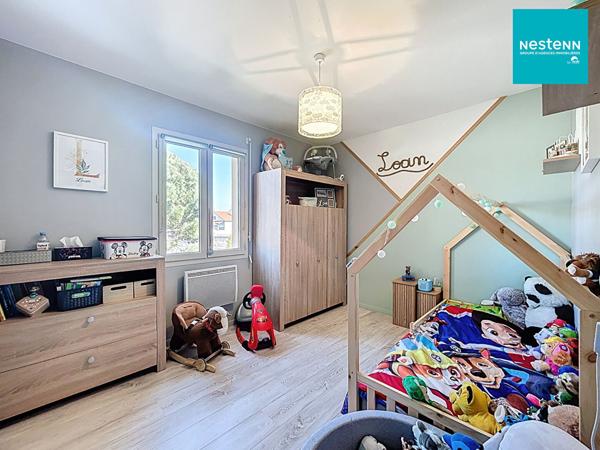 Maison familiale Sury Le Comtal 5 pièces avec jardin, piscine et garage