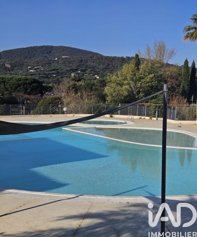 Appartement à vendre 2 pièces 34 m² Sainte-Maxime
