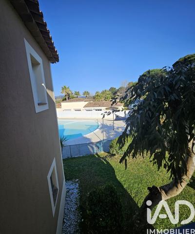 Appartement à vendre 2 pièces 34 m² Sainte-Maxime