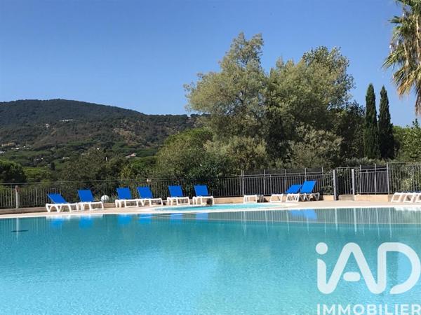 Appartement à vendre 2 pièces 34 m² Sainte-Maxime