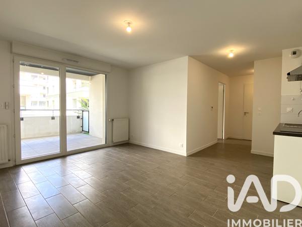 Appartement à vendre 2 pièces 44,4 m² Toulouse