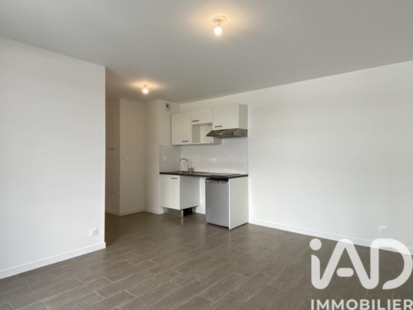 Appartement à vendre 2 pièces 44,4 m² Toulouse