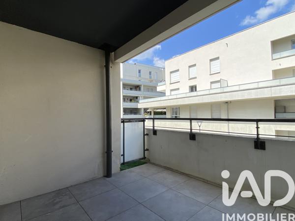Appartement à vendre 2 pièces 44,4 m² Toulouse