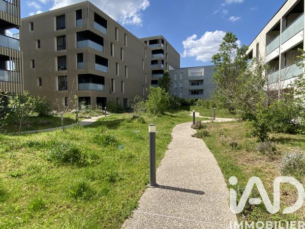 Appartement à vendre 2 pièces 44,4 m² Toulouse