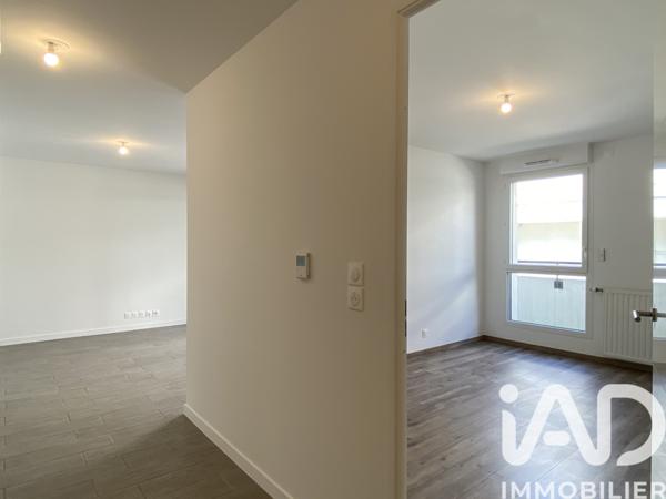 Appartement à vendre 2 pièces 44,4 m² Toulouse