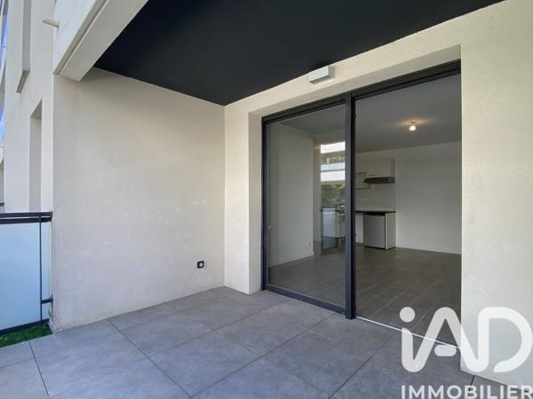 Appartement à vendre 2 pièces 44,4 m² Toulouse