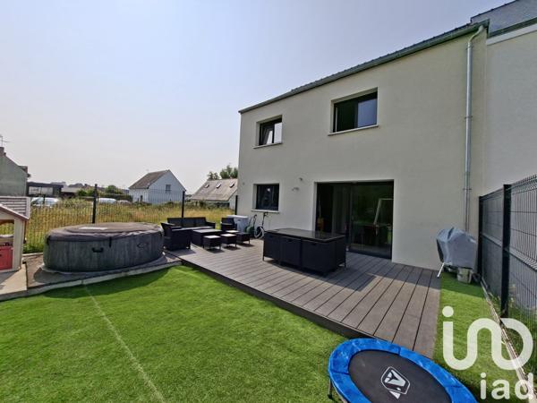 Maison à vendre 5 pièces 103 m² Damgan