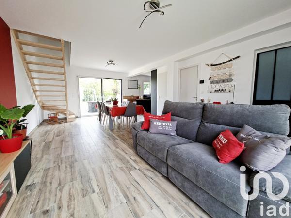 Maison à vendre 5 pièces 103 m² Damgan