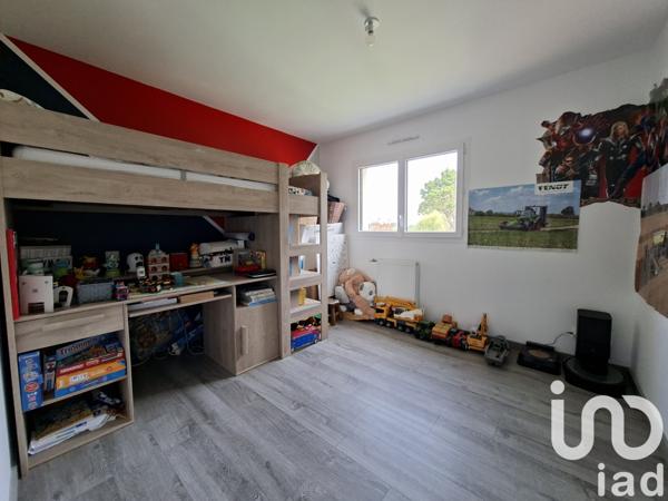 Maison à vendre 5 pièces 103 m² Damgan