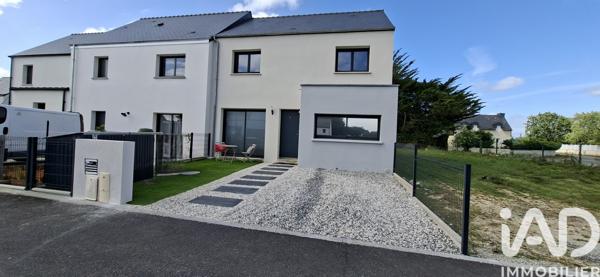 Maison à vendre 5 pièces 103 m² Damgan