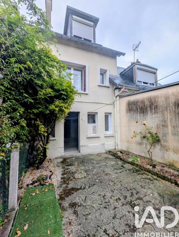 Maison à vendre 3 pièces 49 m² Caen