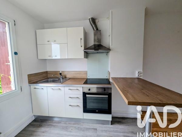 Maison à vendre 3 pièces 49 m² Caen