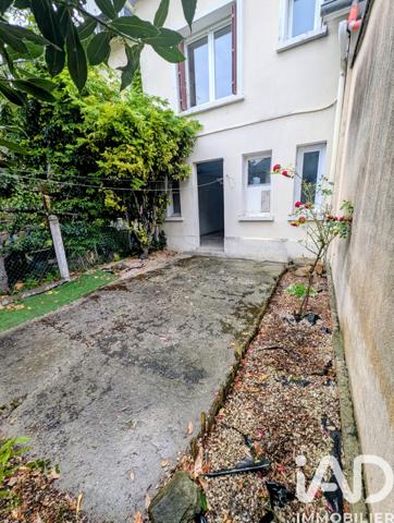 Maison à vendre 3 pièces 49 m² Caen