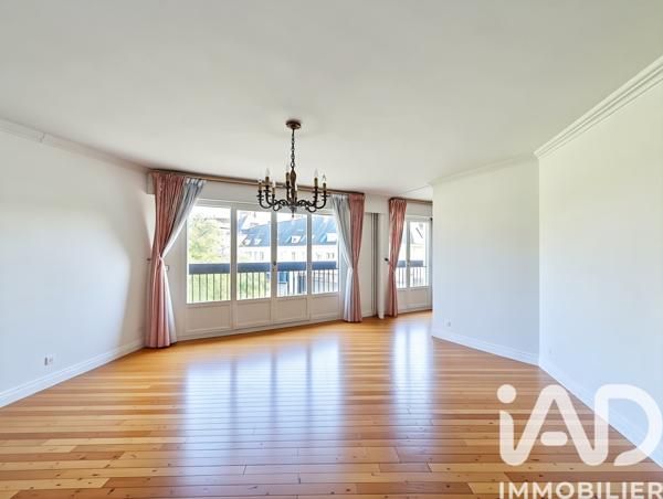 Appartement à vendre 5 pièces 109 m² Elbeuf