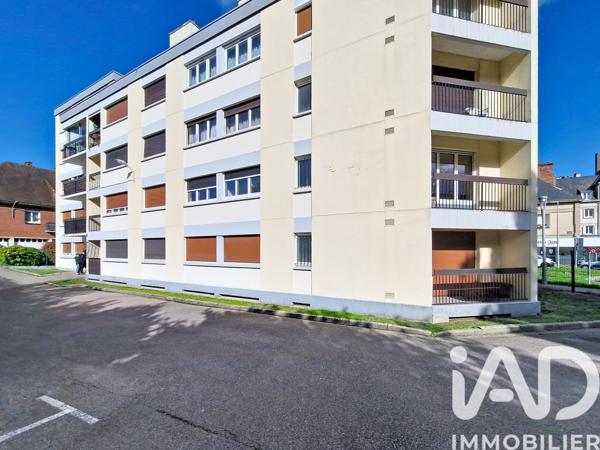Appartement à vendre 5 pièces 109,47 m² Elbeuf