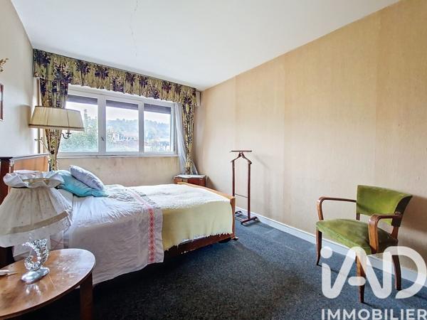 Appartement à vendre 5 pièces 109 m² Elbeuf