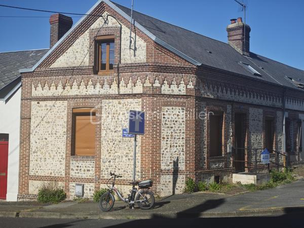 Maison de ville de 76 m²