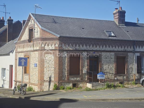 Maison de ville de 76 m²