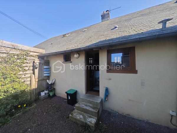 Maison de ville de 76 m²