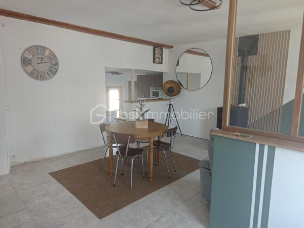 Maison de ville de 76 m²