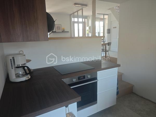 Maison de ville de 76 m²