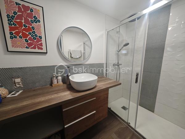 Maison de ville de 76 m²