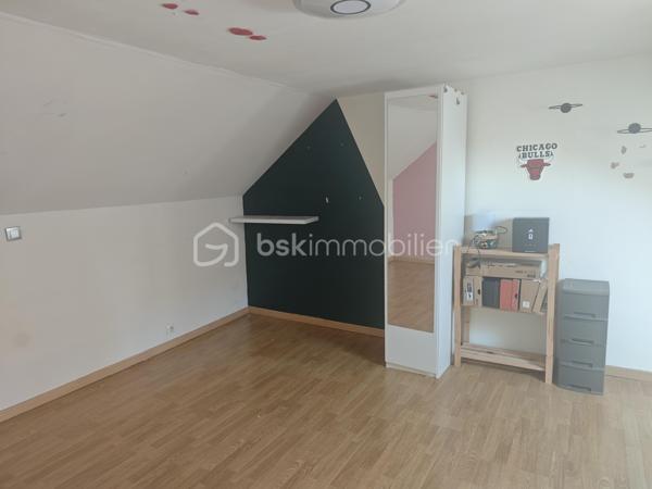 Maison de ville de 76 m²