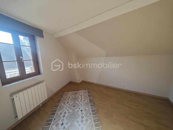 Maison de ville de 76 m²