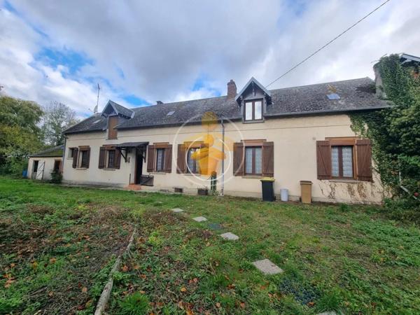 Vente Maison 4 pièces 110 m2 à Achery