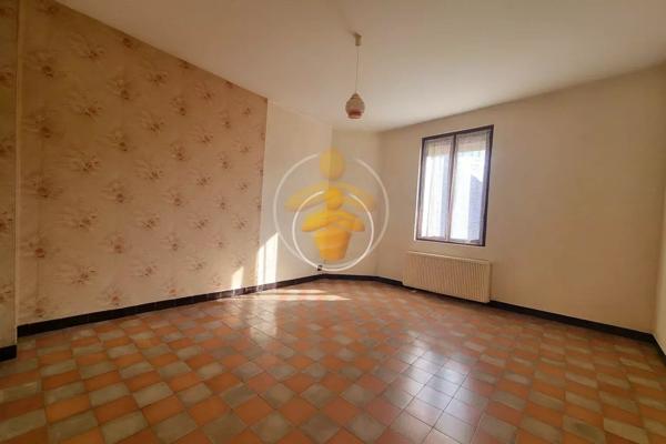 Vente Maison 4 pièces 110 m2 à Achery