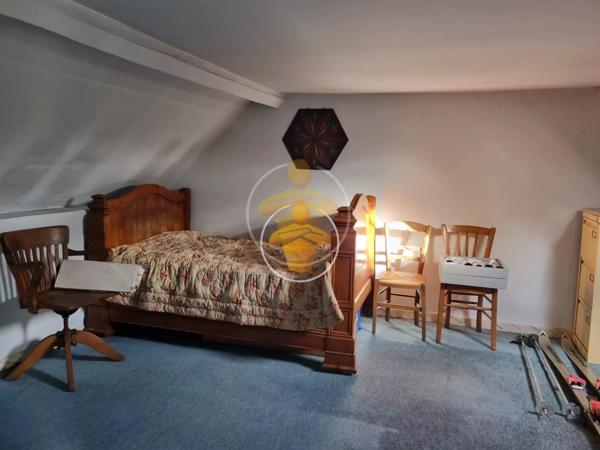 Vente Maison 4 pièces 110 m2 à Achery