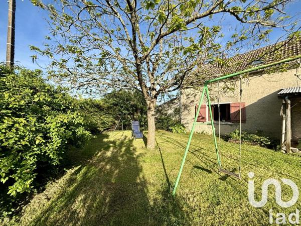 Maison à vendre 6 pièces 136 m² Neuilly-en-Dun