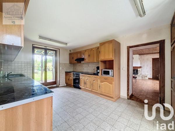 Maison à vendre 6 pièces 136 m² Neuilly-en-Dun