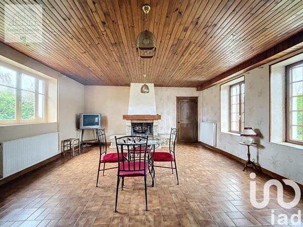 Maison à vendre 6 pièces 136 m² Neuilly-en-Dun