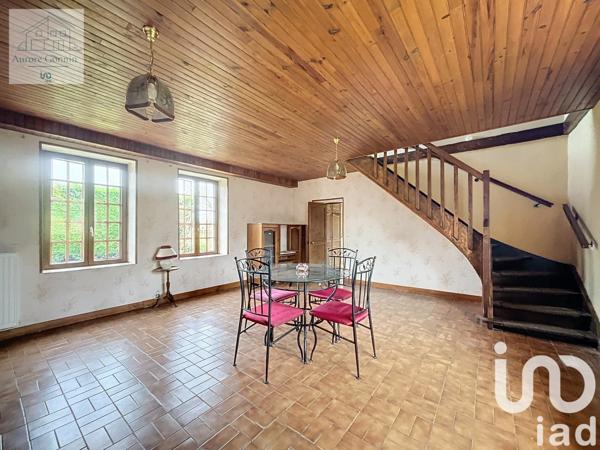 Maison à vendre 6 pièces 136 m² Neuilly-en-Dun