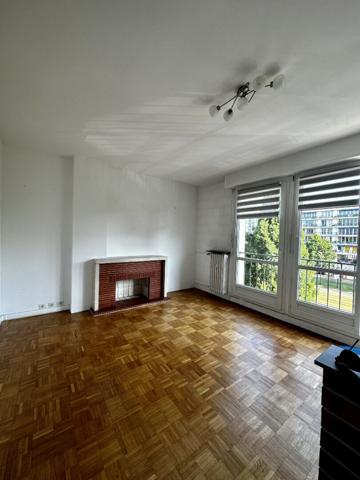 A louer appartement Le Havre 2 pièce(s) 40.28 m2 avenue FOCH