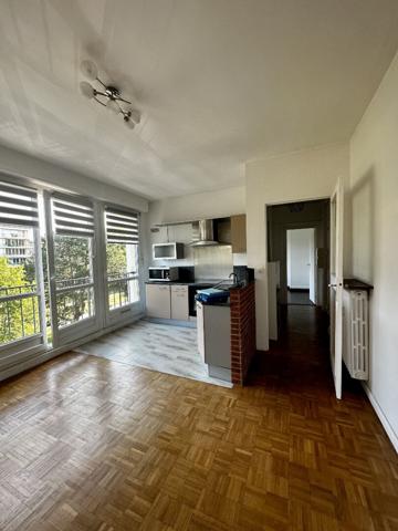 A louer appartement Le Havre 2 pièce(s) 40.28 m2 avenue FOCH