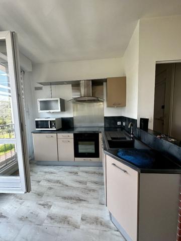 A louer appartement Le Havre 2 pièce(s) 40.28 m2 avenue FOCH