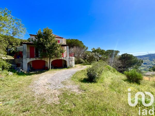 Maison à vendre 7 pièces 200 m² Anduze