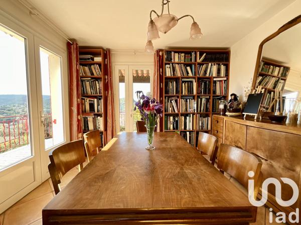 Maison à vendre 7 pièces 200 m² Anduze