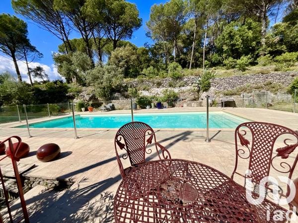 Maison à vendre 7 pièces 200 m² Anduze