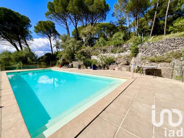 Maison à vendre 7 pièces 200 m² Anduze